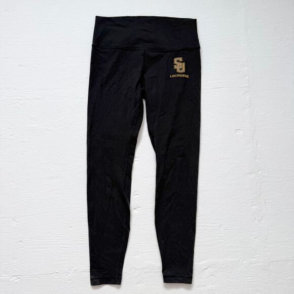 Lululemon Wunder Under High-Rise Tight Full-On Luon 28" Black, Size 10 - Picture 1 of 5